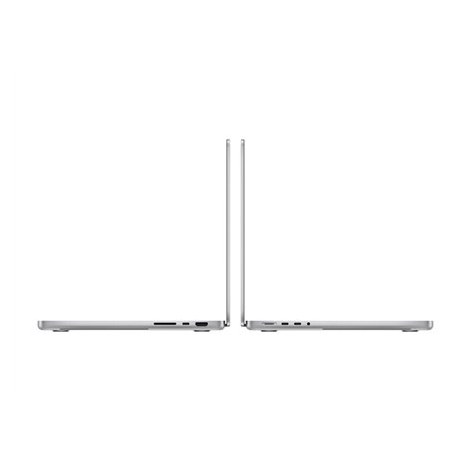 Apple MacBook Pro 14-calowy procesor Apple M3 Pro 12C, karta graficzna 18C/18 GB/1 TB SSD/srebrny/SWE Apple - 2